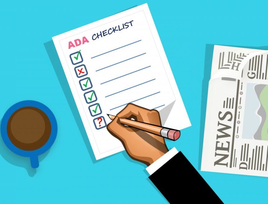 ADA Checklist
